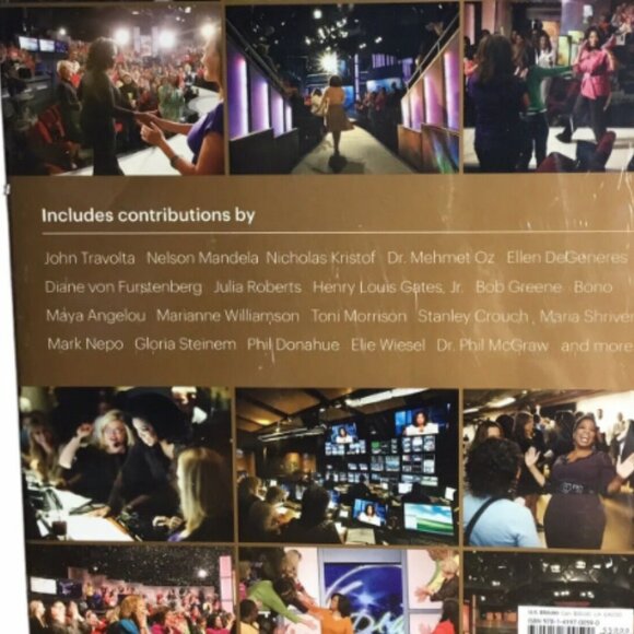 The Oprah Winfrey Show: Reflections on an American Legacy SEALED NEW - Picture 2 of 9